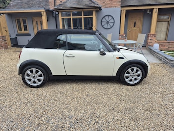 2007 - 1.6 One Convertible 2dr Petrol Manual Euro 4 (90 bhp)