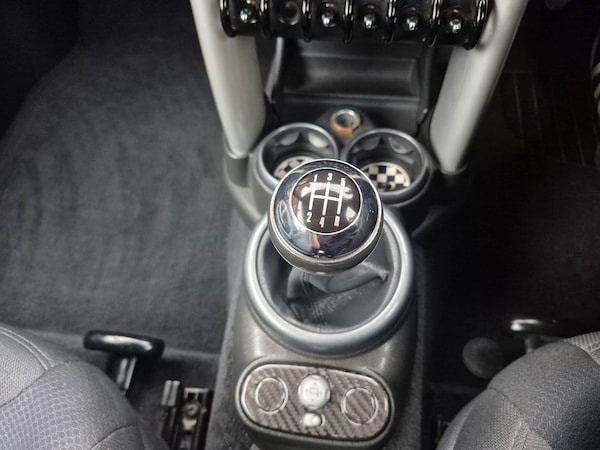 Used MINI Convertible 2007 for sale - 76305348: Photo 25