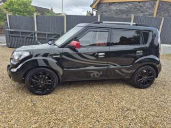 Used Kia Soul 2009 for sale - 75100731: Photo