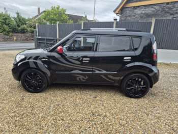 Used Kia Soul 2009 for sale - 75100731: Photo