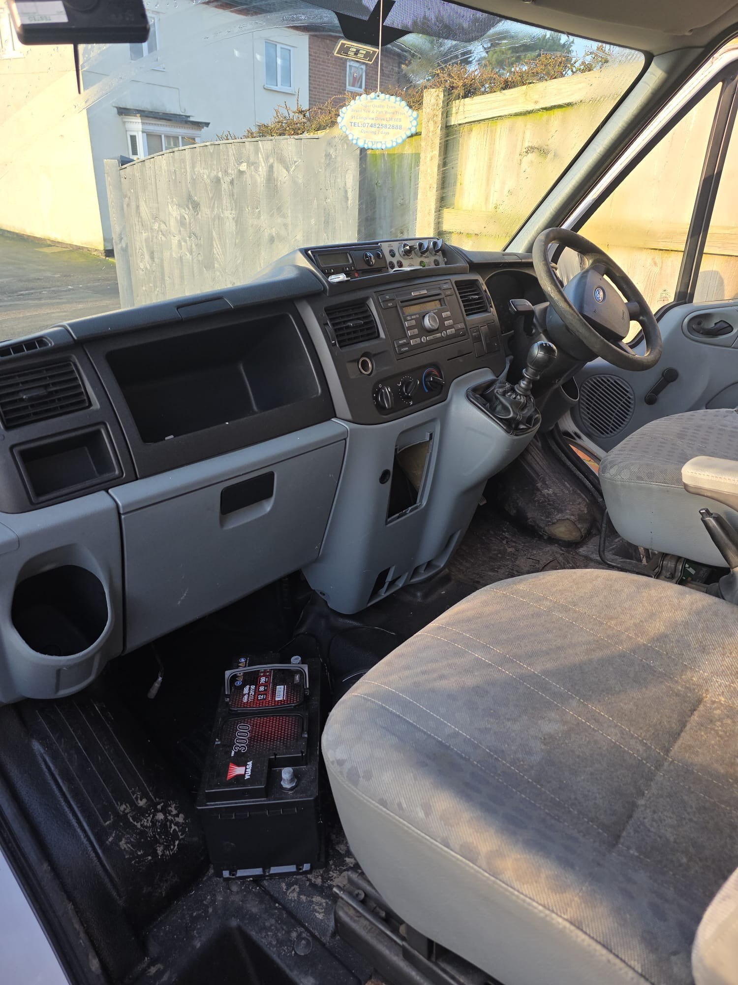 Used Ford Transit 2007 for sale - 77814936: Photo 10