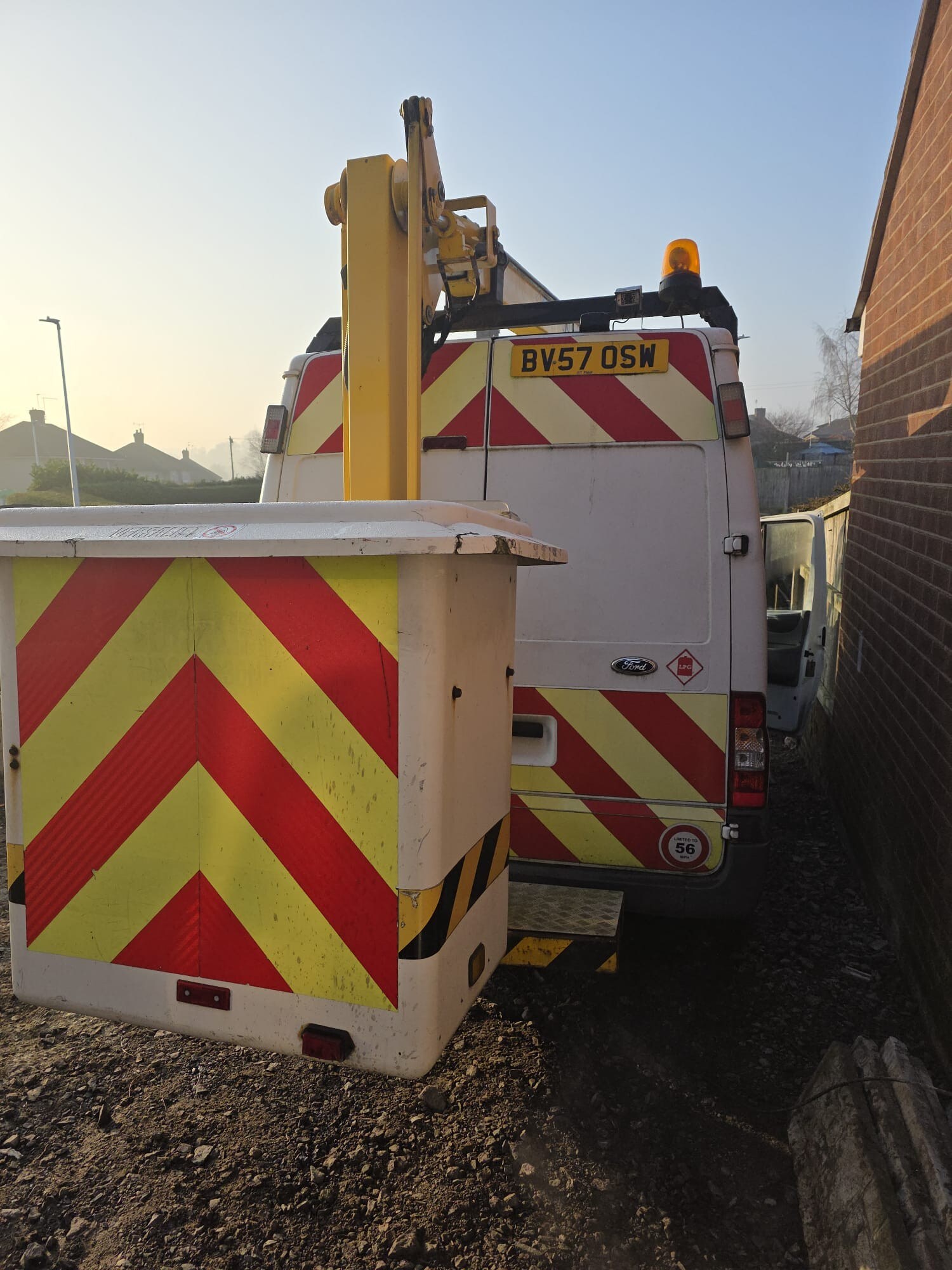 Used Ford Transit 2007 for sale - 77814936: Photo 11