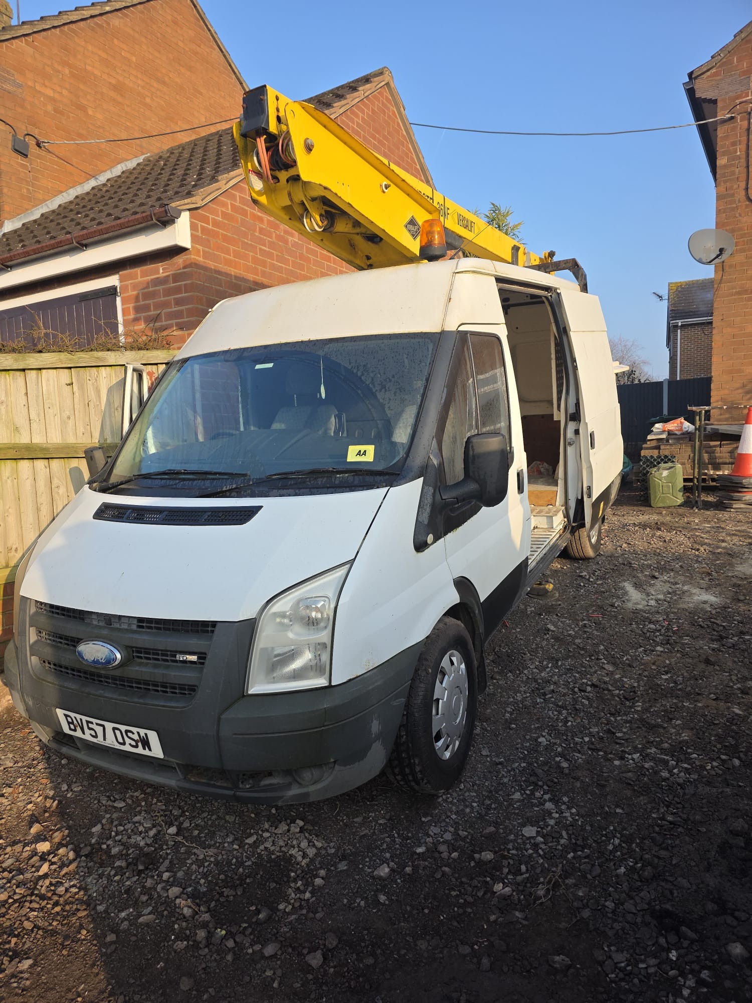 Used Ford Transit 2007 for sale - 77814936: Photo 2