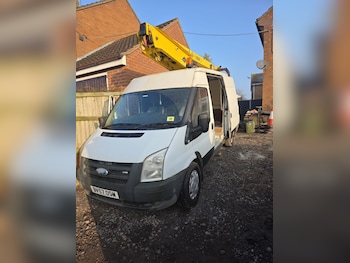 Used Ford Transit 2007 for sale - 77814936: Photo