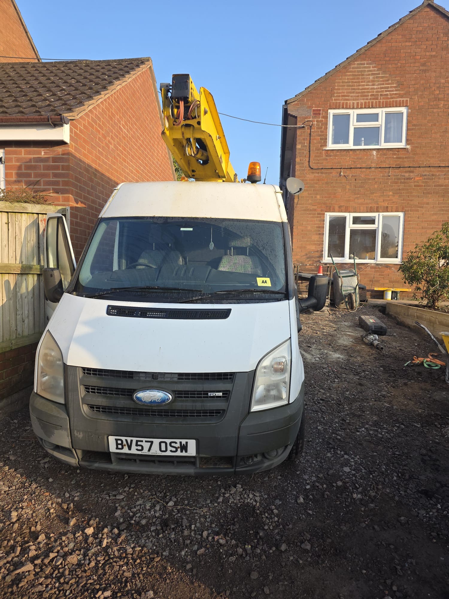 Used Ford Transit 2007 for sale - 77814936: Photo 3