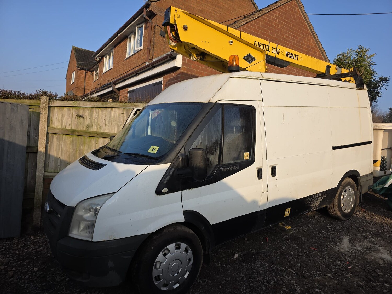 Used Ford Transit 2007 for sale - 77814936: Photo 5