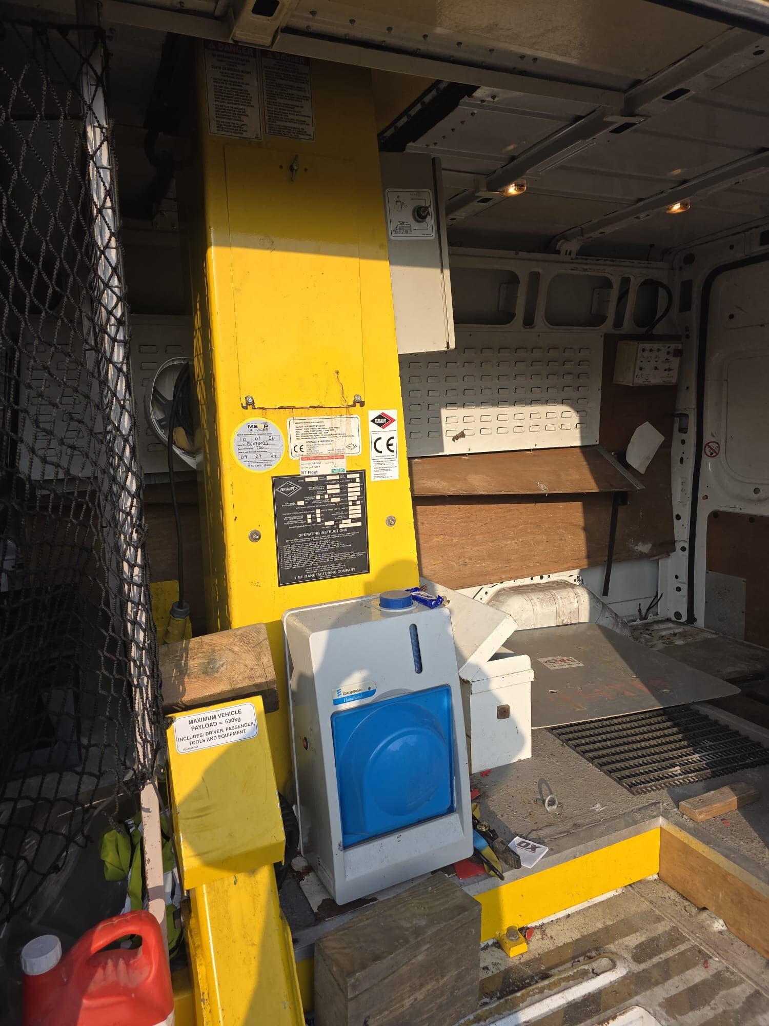 Used Ford Transit 2007 for sale - 77814936: Photo 7