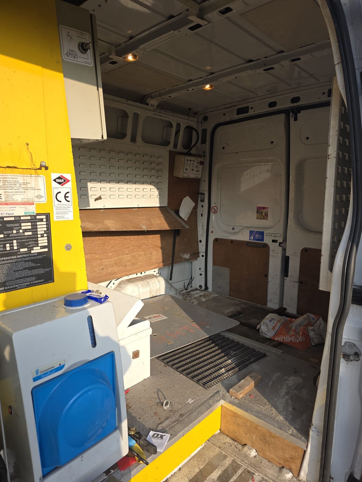 Used Ford Transit 2007 for sale - 77814936: Photo 8