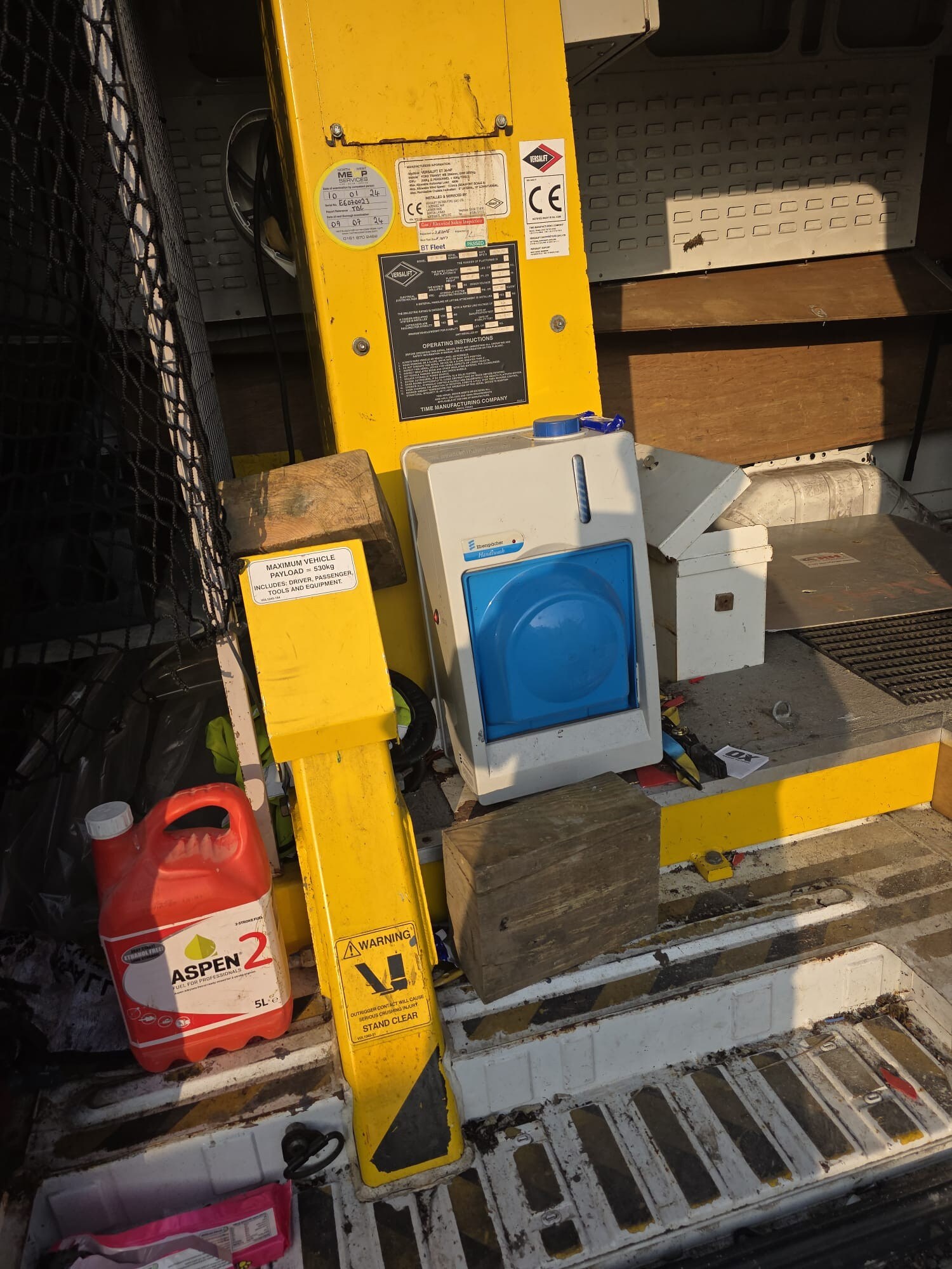 Used Ford Transit 2007 for sale - 77814936: Photo 9