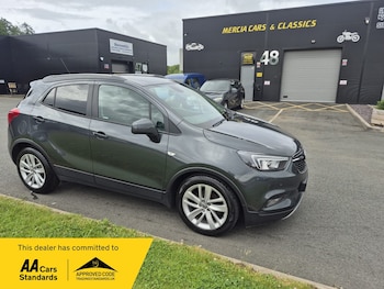 Used Vauxhall Mokka X 2018 for sale - 78847239: Photo