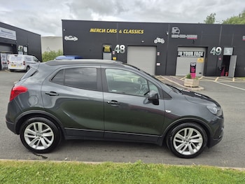 Used Vauxhall Mokka X 2018 for sale - 78847239: Photo