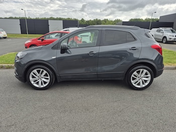 Used Vauxhall Mokka X 2018 for sale - 78847239: Photo
