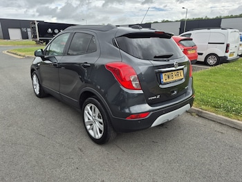 Used Vauxhall Mokka X 2018 for sale - 78847239: Photo