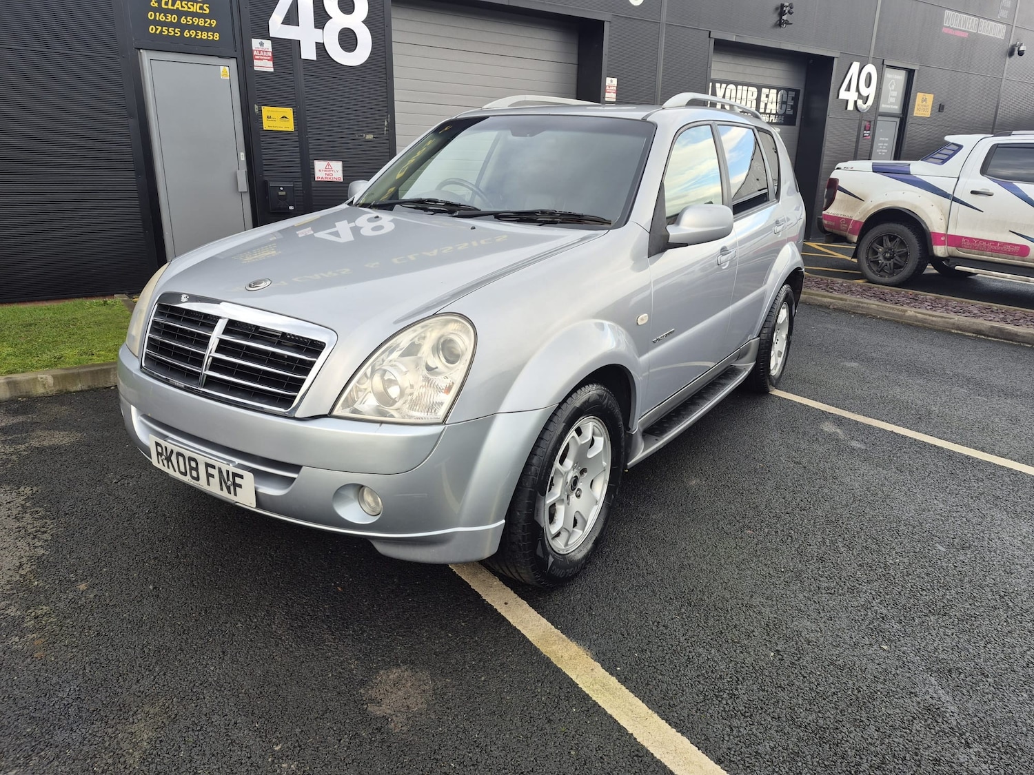 Used Ssangyong Rexton 2008 for sale - 77323891: Photo 12