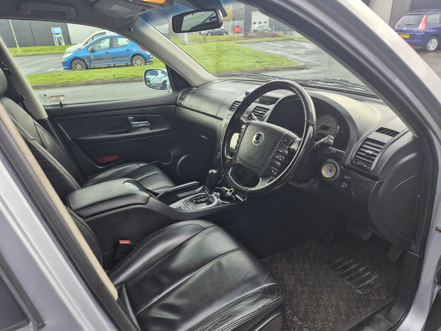 Used Ssangyong Rexton 2008 for sale - 77323891: Photo 13