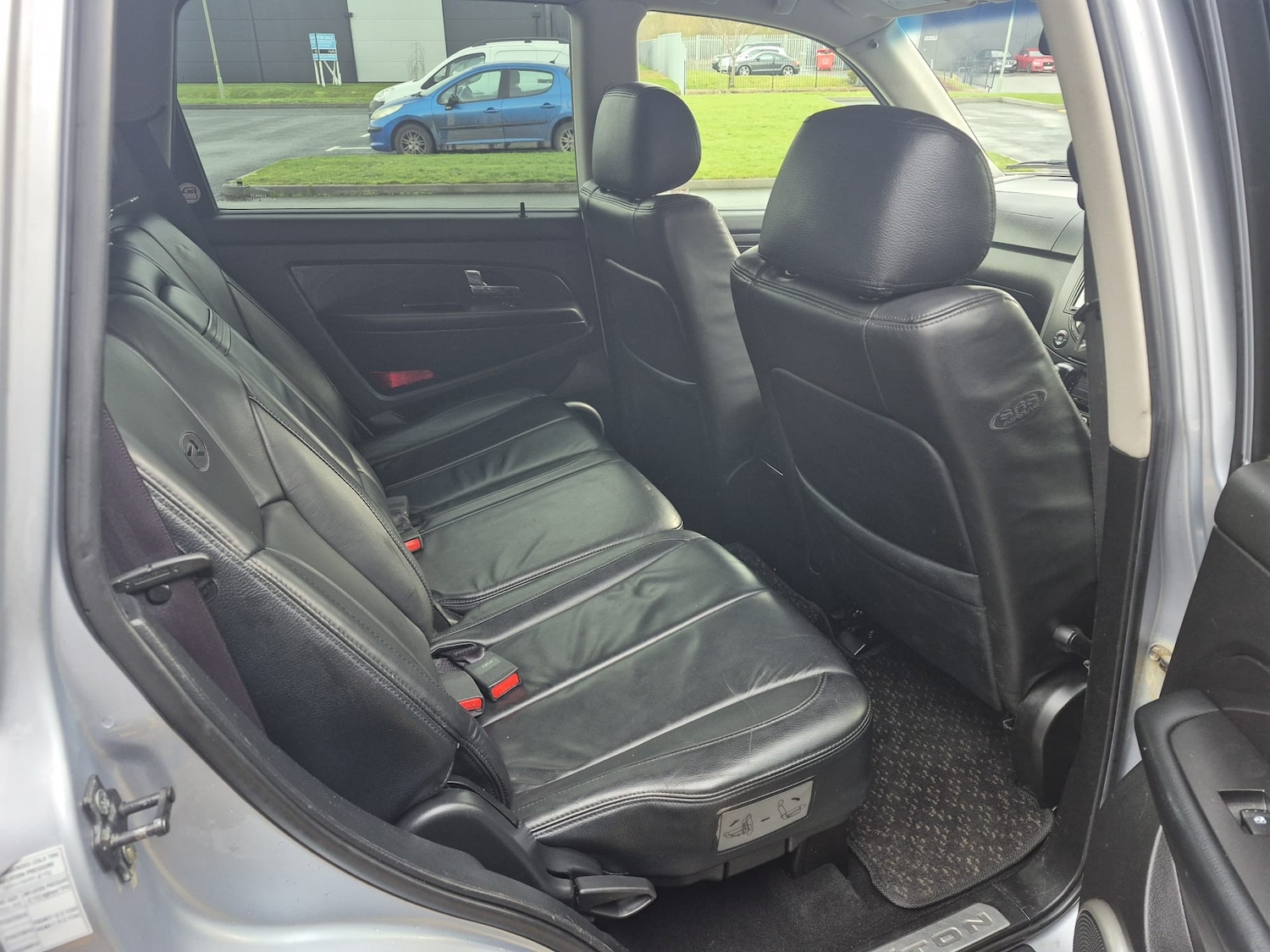 Used Ssangyong Rexton 2008 for sale - 77323891: Photo 14