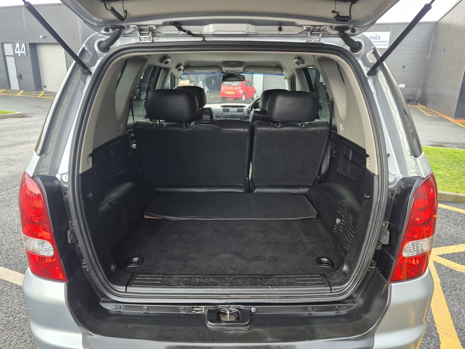 Used Ssangyong Rexton 2008 for sale - 77323891: Photo 15