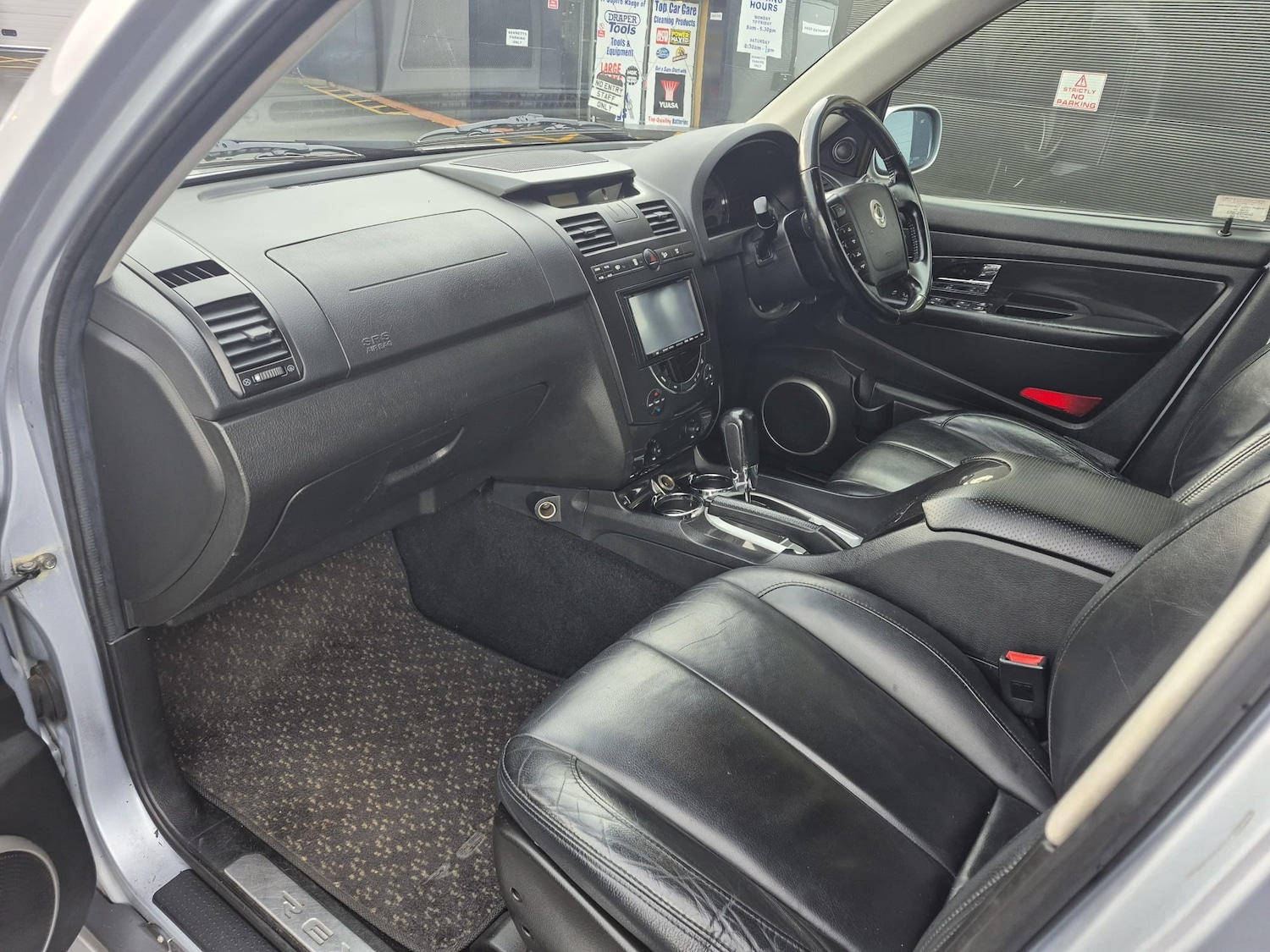 Used Ssangyong Rexton 2008 for sale - 77323891: Photo 16