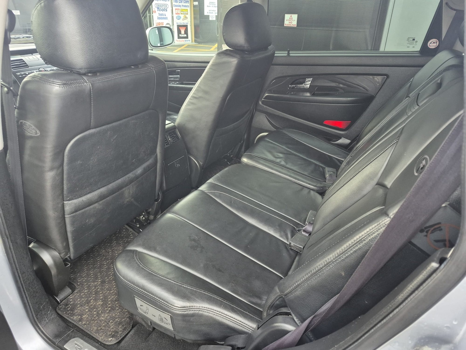 Used Ssangyong Rexton 2008 for sale - 77323891: Photo 17