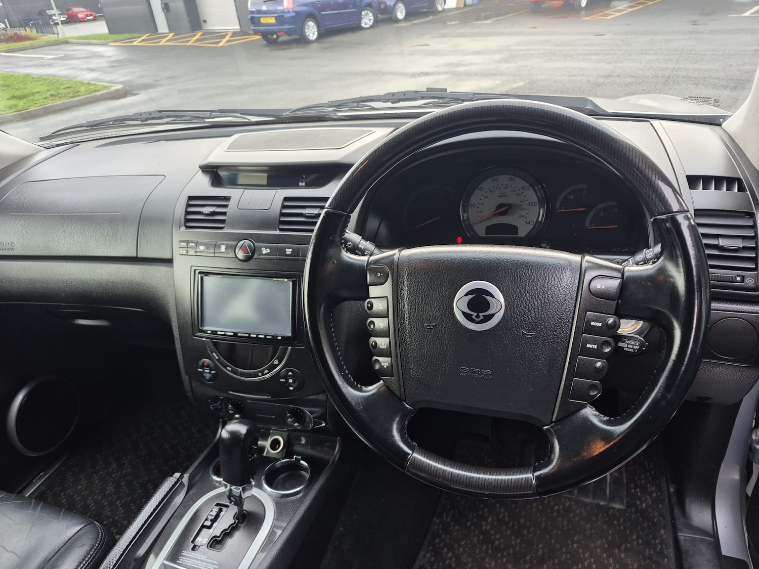 Used Ssangyong Rexton 2008 for sale - 77323891: Photo 18