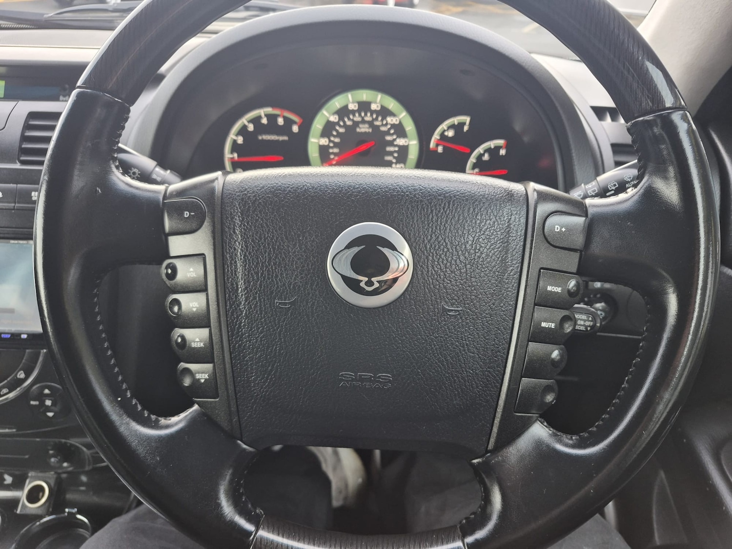 Used Ssangyong Rexton 2008 for sale - 77323891: Photo 20