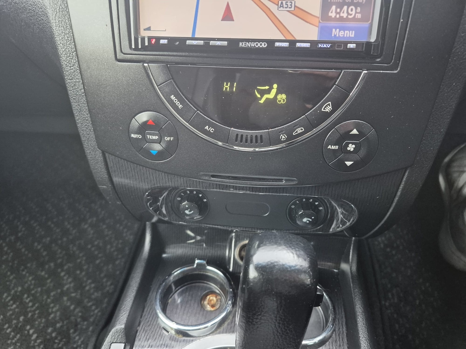 Used Ssangyong Rexton 2008 for sale - 77323891: Photo 27