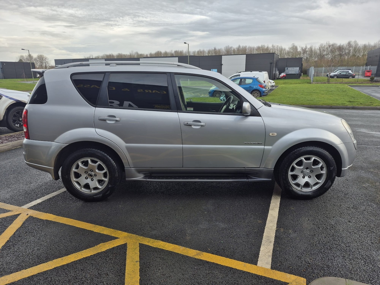 Used Ssangyong Rexton 2008 for sale - 77323891: Photo 9