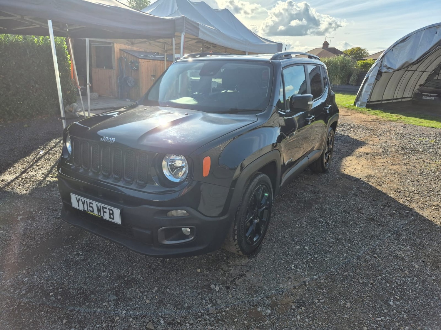 Vehicle 1