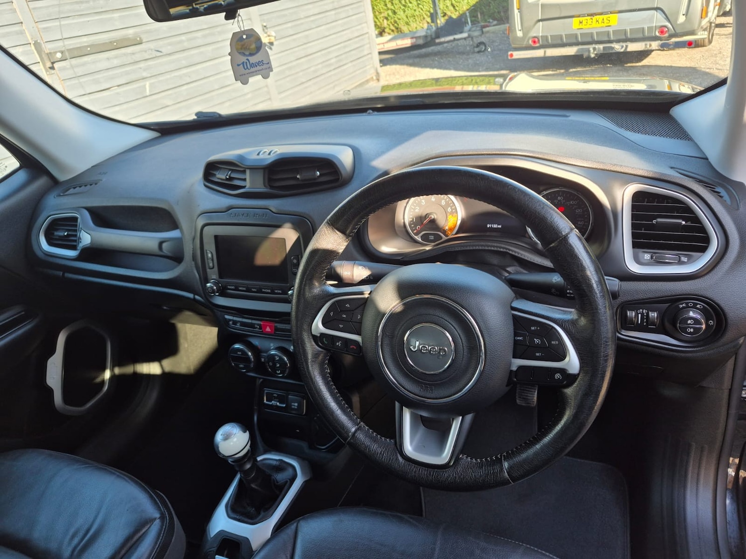 Vehicle 14