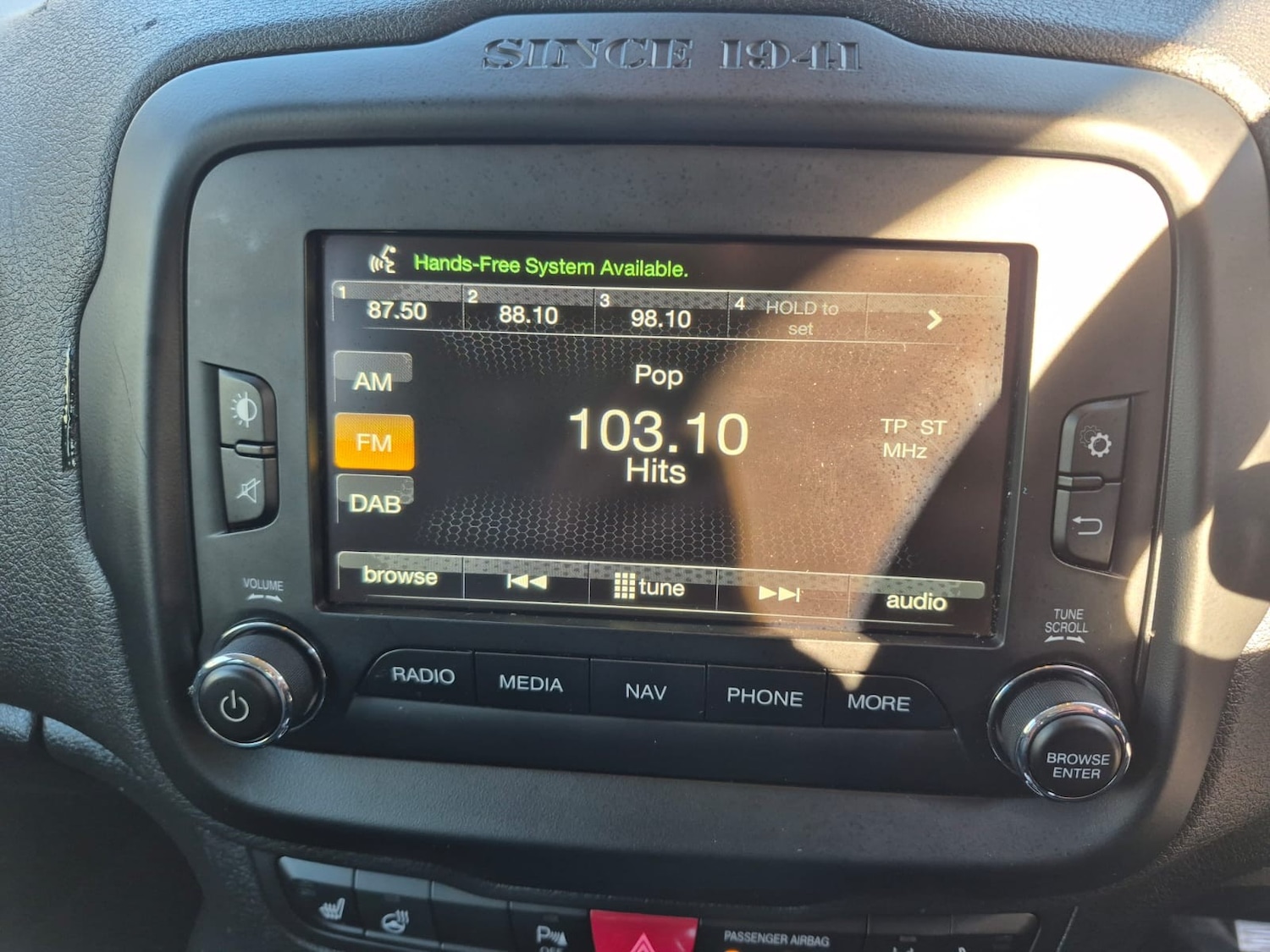 Vehicle 16