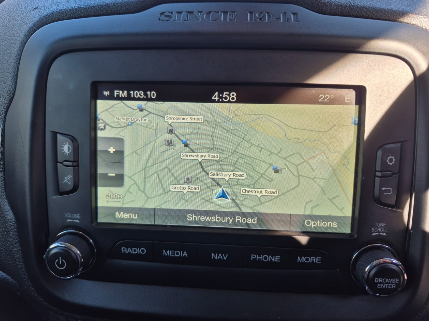 Vehicle 18