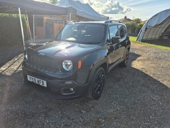 Jeep - Renegade