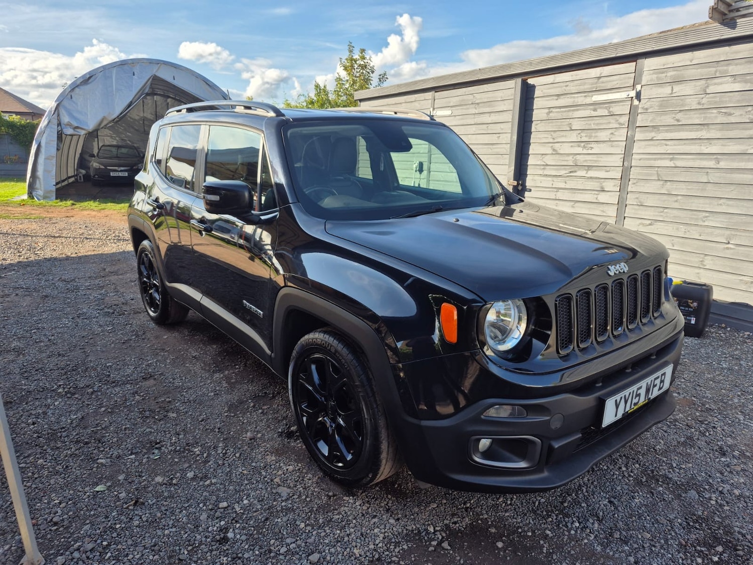 Vehicle 3