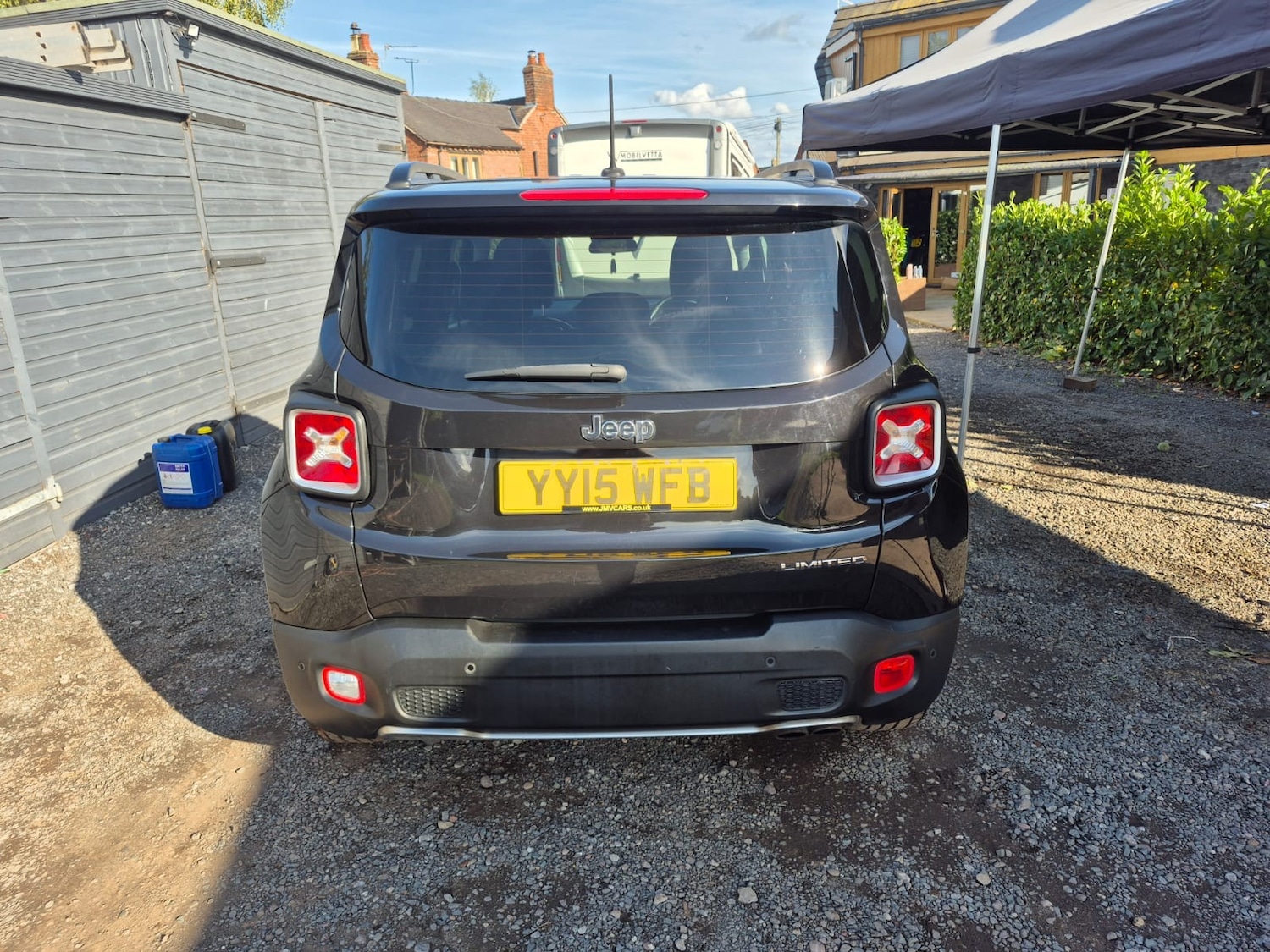 Vehicle 7