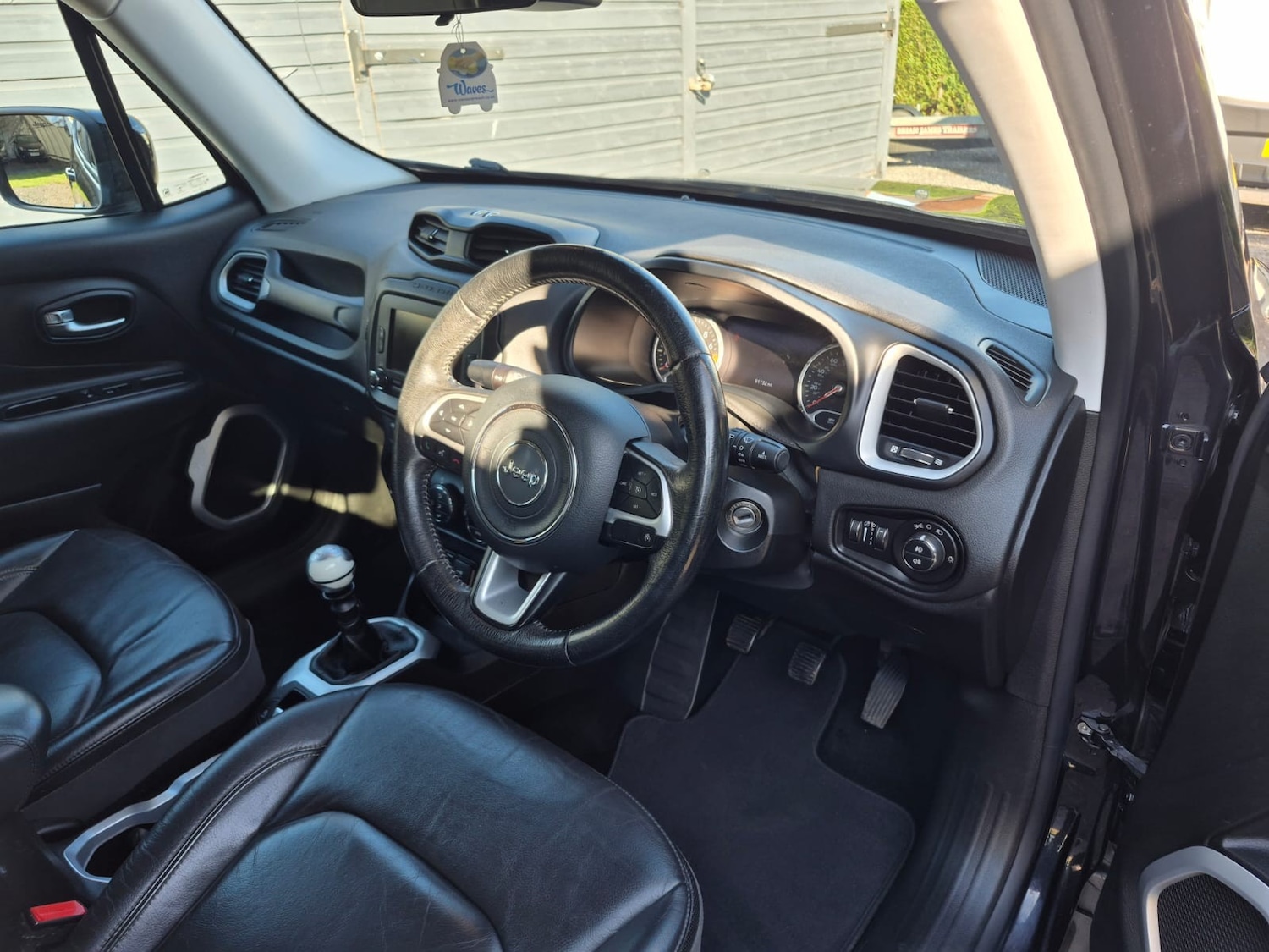 Vehicle 8