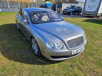 2007 (07) - 6.0 W12 4dr Auto