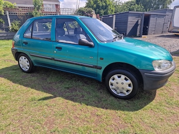 Used Peugeot 106 1997 for sale - 75586983: Photo
