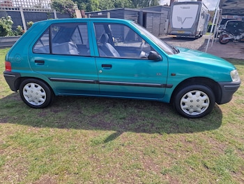 Used Peugeot 106 1997 for sale - 75586983: Photo