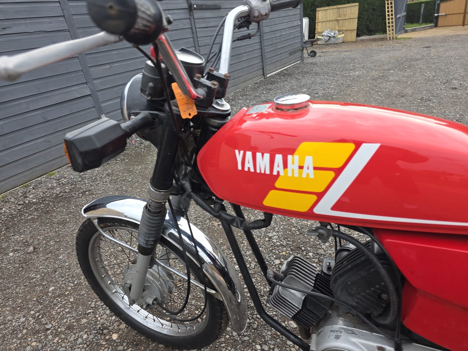 Used Yamaha FS 1989 for sale - 78297497: Photo 10