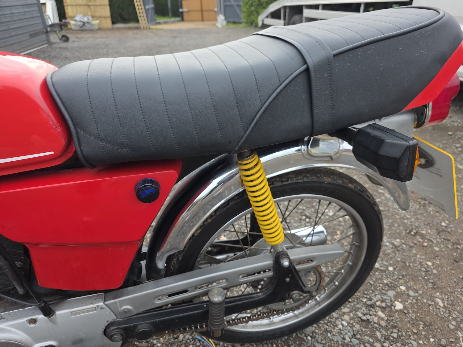 Used Yamaha FS 1989 for sale - 78297497: Photo 11