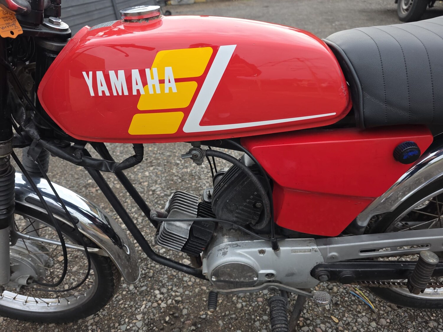 Used Yamaha FS 1989 for sale - 78297497: Photo 12