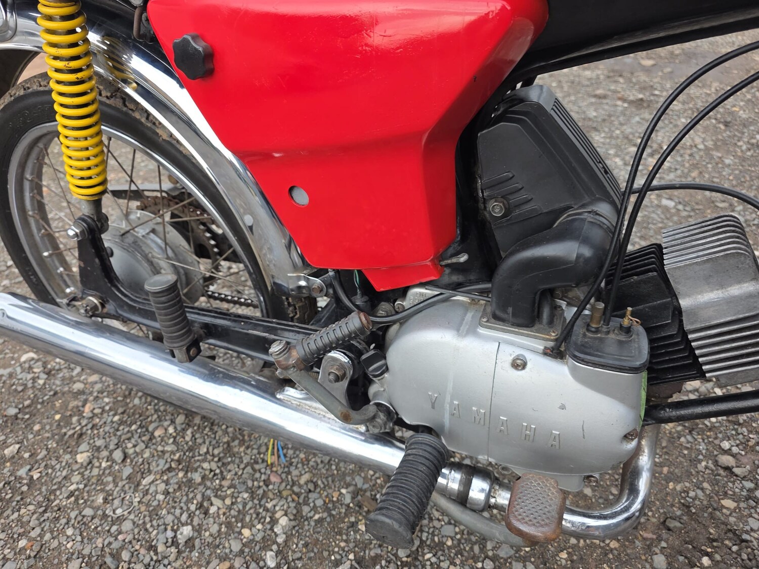 Used Yamaha FS 1989 for sale - 78297497: Photo 13