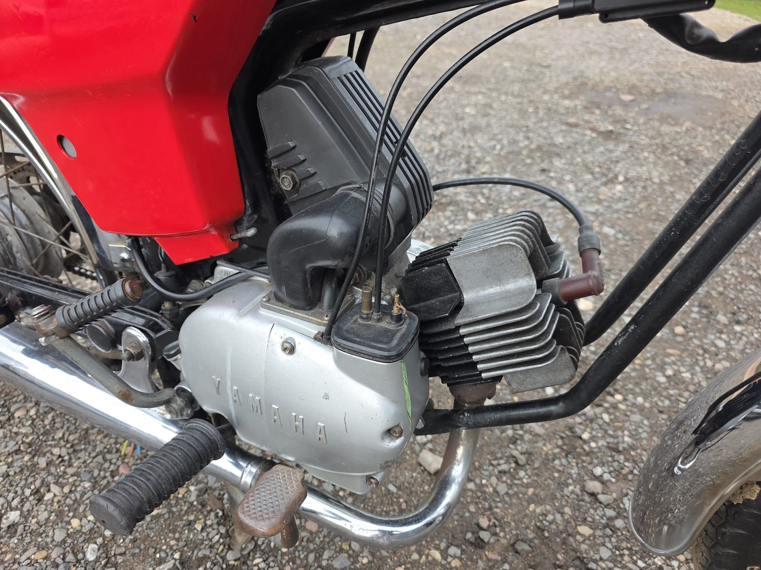 Used Yamaha FS 1989 for sale - 78297497: Photo 14