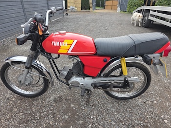 Used Yamaha FS 1989 for sale - bike-78297497: Photo