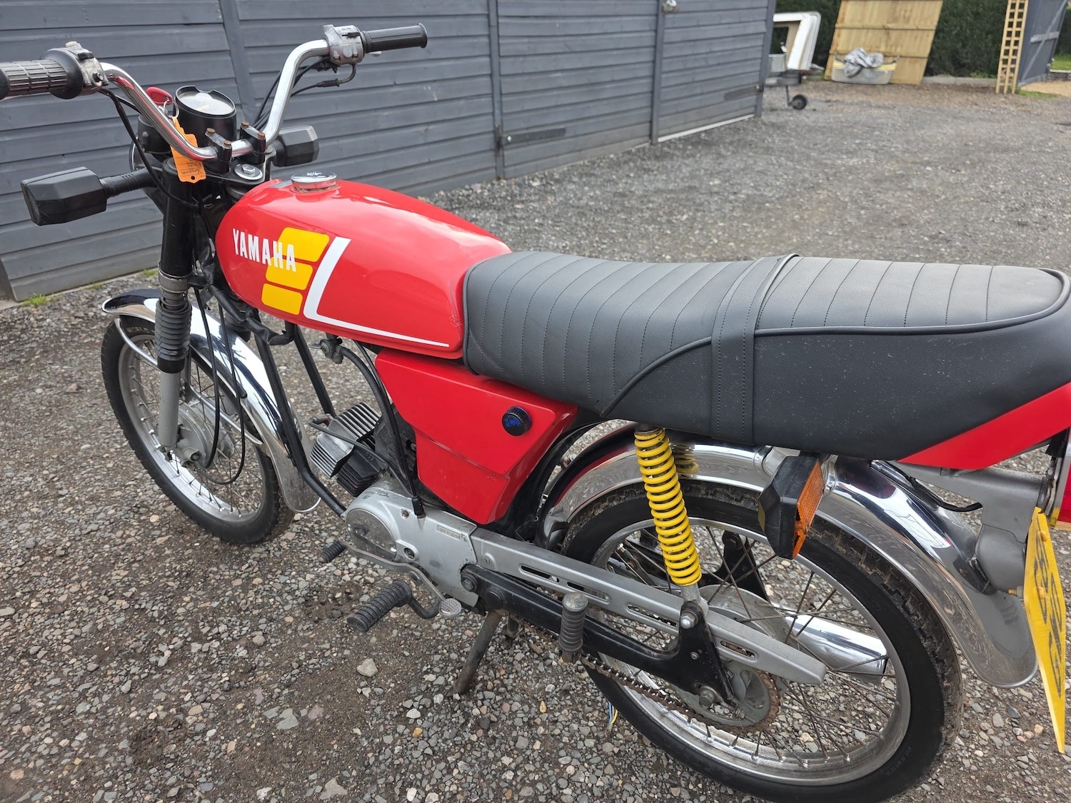 Used Yamaha FS 1989 for sale - 78297497: Photo 2
