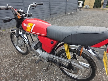 Used Yamaha FS 1989 for sale - bike-78297497: Photo