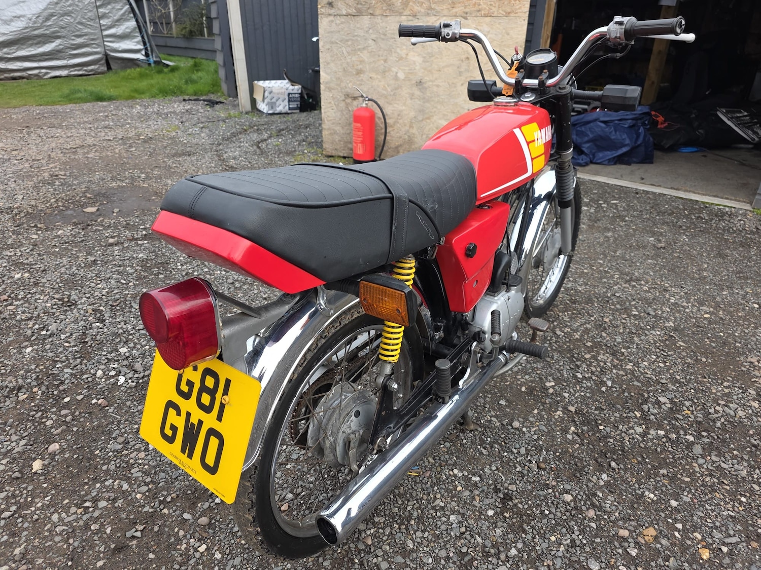 Used Yamaha FS 1989 for sale - 78297497: Photo 3