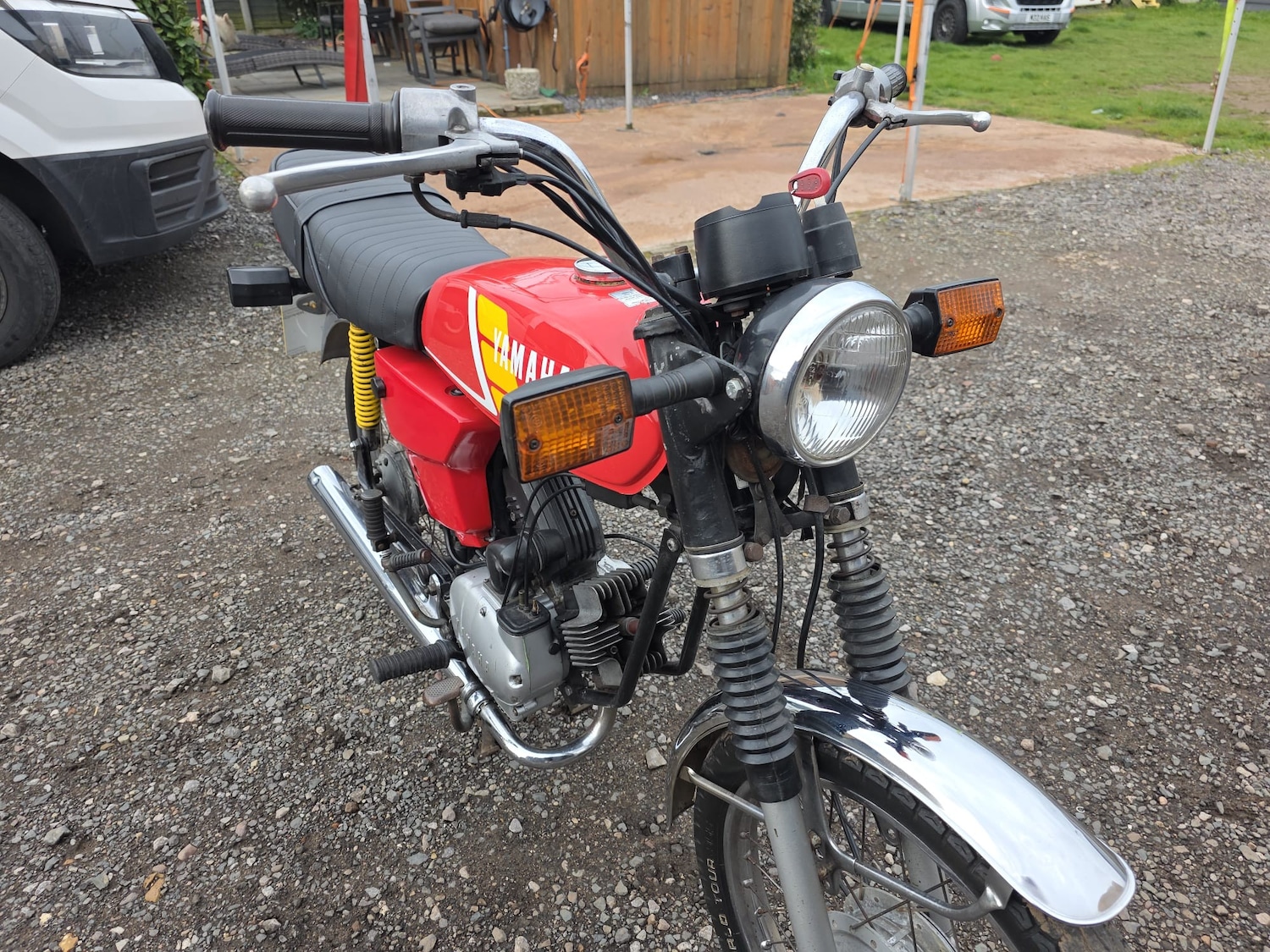 Used Yamaha FS 1989 for sale - 78297497: Photo 4