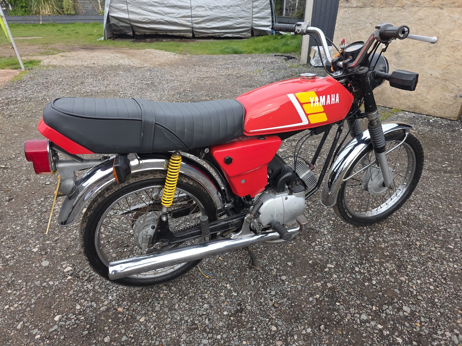 Used Yamaha FS 1989 for sale - 78297497: Photo 5