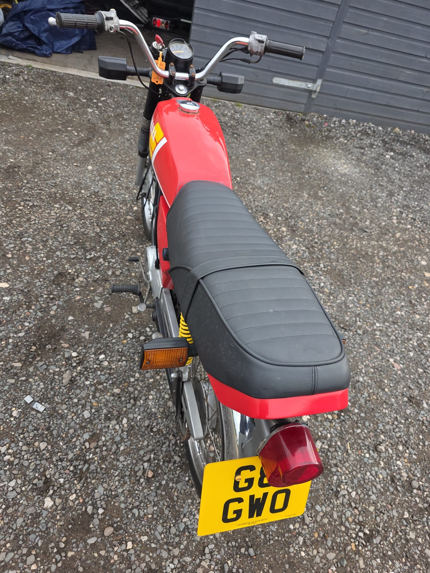 Used Yamaha FS 1989 for sale - 78297497: Photo 6